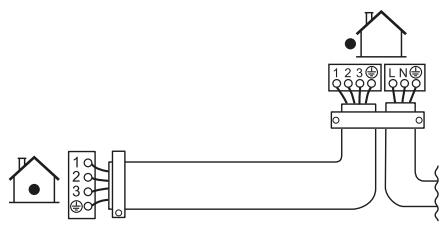 DAIKIN FTXP 2600W - WARNUNG - 1