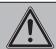 DAIKIN FTXP 2600W - WARNING - 1