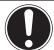 DAIKIN FTXP 2600W - CAUTION - 1