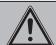 DAIKIN FTXP 2600W - WARNING - 1