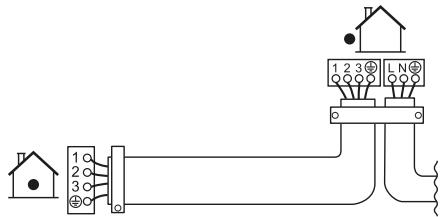 DAIKIN FTXP 2600W - WAARSCHUWING - 1