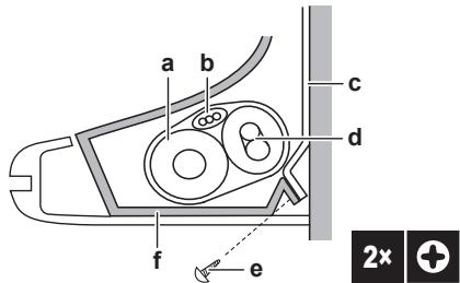 DAIKIN FTXP 2600W - Pour isoler la tuyauterie de drainage, la tuyauterie de réfrigérant et le câble d'interconnexion - 1