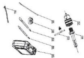 DEXTER 1500RH2-50.5 - 10.GARANTIE - 2
