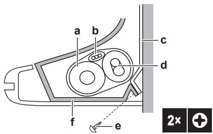 DAIKIN FTXP 6000W - Pour isoler la tuyauterie de drainage, la tuyauterie de réfrigérant et le cable d'interconnexion - 2