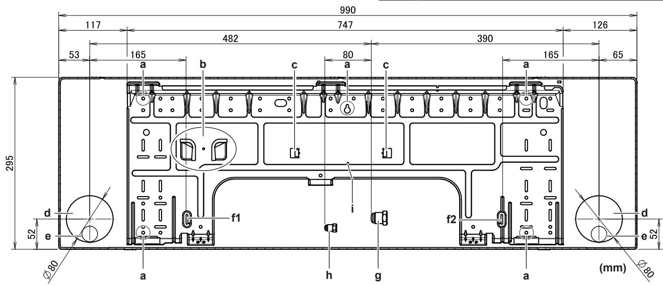 DAIKIN FTXP 6000W - INFORMATION - 1