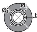 DAIKIN FTXP 6000W - Isolation des conduites de réfrigérant - 1