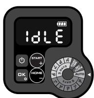LANDXCAPE LX910 - Zmenit' kód PIN - 1