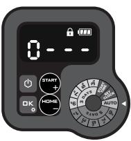 LANDXCAPE LX910 - (1)ChangerlecodePIN - 3