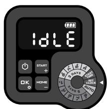LANDXCAPE LX910 - [2] Set year, date and time - 1
