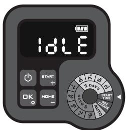 LANDXCAPE LX910 - [2] Ställ in ár, datum och tid - 5