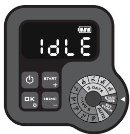 LANDXCAPE LX910 - Regler l'année, la date et l'heure - 5