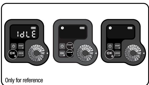 LANDXCAPE LX910 - To connect smartphone to your Landxcape™: - 1