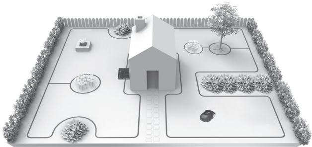 LANDXCAPE LX910 - Prezentarea robotului dvs. Landxcape™ - 1
