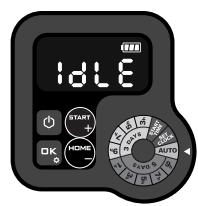 LANDXCAPE LX910 - [1] PIN-Codeändern - 1