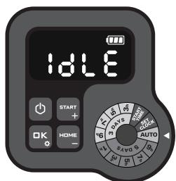 LANDXCAPE LX910 - Panel de control - 2
