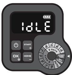 LANDXCAPE LX910 - Nastavení roku, data a Času - 5