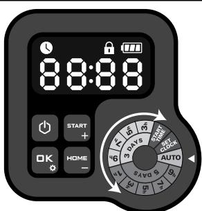 LANDXCAPE LX910 - Setári - 1