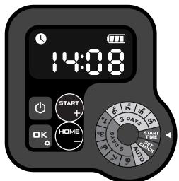 LANDXCAPE LX910 - [1] PIN-Codeändern - 4