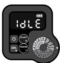 LANDXCAPE LX910 - Změna kódu PIN - 1