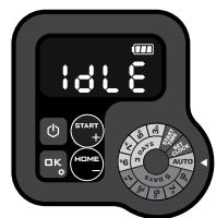 LANDXCAPE LX910 - Vaihda PIN-koodi - 1