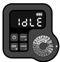 LANDXCAPE LX910 - Hvordan vet Landxcape™ hvor den skal? - 4