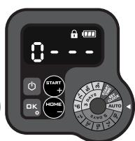LANDXCAPE LX910 - Změna kódu PIN - 3