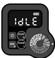LANDXCAPE LX910 - Spremenite PIN kodo - 1