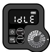 LANDXCAPE LX910 - Zmiana kodu PIN - 1