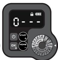 LANDXCAPE LX910 - [1] ByT PIN-kod - 3
