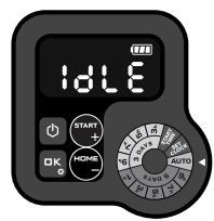 LANDXCAPE LX910 - Pas PIN code aan - 1
