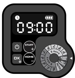 LANDXCAPE LX910 - Alitsa be a kezdis idot - 1
