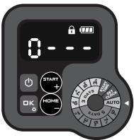 LANDXCAPE LX910 - Cambiar el número PIN - 3