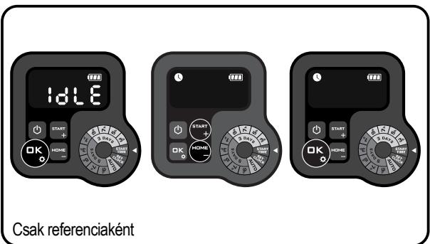 LANDXCAPE LX910 - Az okostelefon és a Landxcape™ csatlakoztatása: - 1