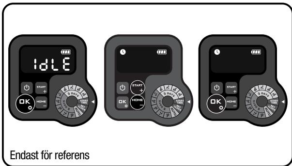 LANDXCAPE LX910 - Se till att DHCP ar aktiverat. (Se Fig. 2) - 3