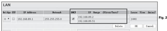LANDXCAPE LX910 - Schritt 3: Prifen Sie ihren Router - 2