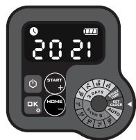 LANDXCAPE LX910 - [1] Skift PIN-kode - 5