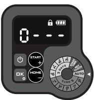LANDXCAPE LX910 - [1] Schimbarea codului PIN - 3