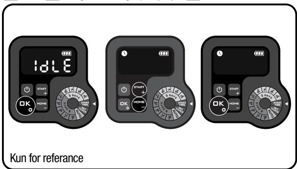 LANDXCAPE LX910 - Sorg for at DHCP Funktionen er aktiveret. (Se Fig. 2) - 3