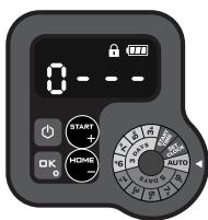 LANDXCAPE LX910 - [1]Change PIN code - 3