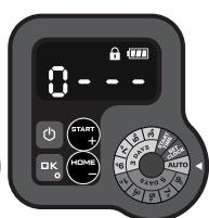 LANDXCAPE LX910 - Zmenit' kód PIN - 3