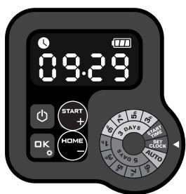 LANDXCAPE LX910 - [1] Skift PIN-kode - 6