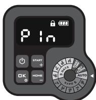 LANDXCAPE LX910 - [1] ByT PIN-kod - 2