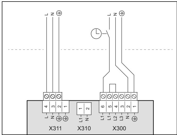 SAUNIER DUVAL 10021149CS - HA 5-5 ... 12-5 WSB - Attention! - 1