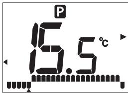 ACOVA PERCALE 2 - - MODES PROGRAMMÉS : - 6