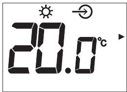 ACOVA PERCALE 2 - EXAMPLES DEPUIS UN MODE CONFORT 21^ : - 1