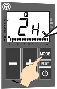 ACOVA PERCALE 2 - Création détaillée d'un programme utilisateur PU - 12