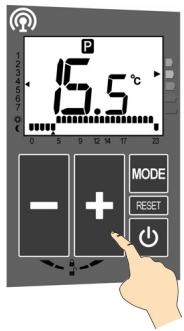 ACOVA PERCALE 2 - Dérogation de température - 1