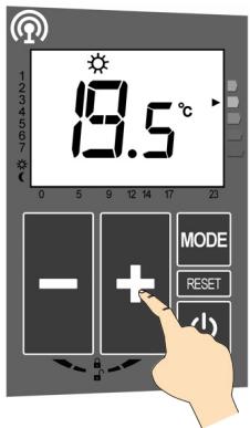 ACOVA PERCALE 2 - - MODE CONFORT : - 4