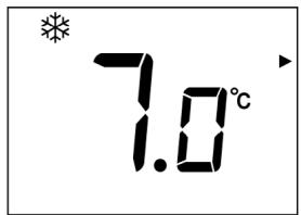 ACOVA PERCALE 2 - - MODE HORS-GEL : - 1