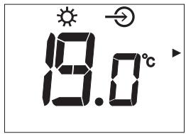 ACOVA PERCALE 2 - EXAMPLES DEPUIS UN MODE CONFORT 21^ : - 2